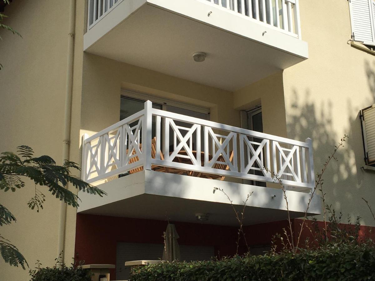 Appartement T2 Ocean Location Avec Terrasse Et Parking 200 M De La Plage Moliets-et-Maa Exterior foto